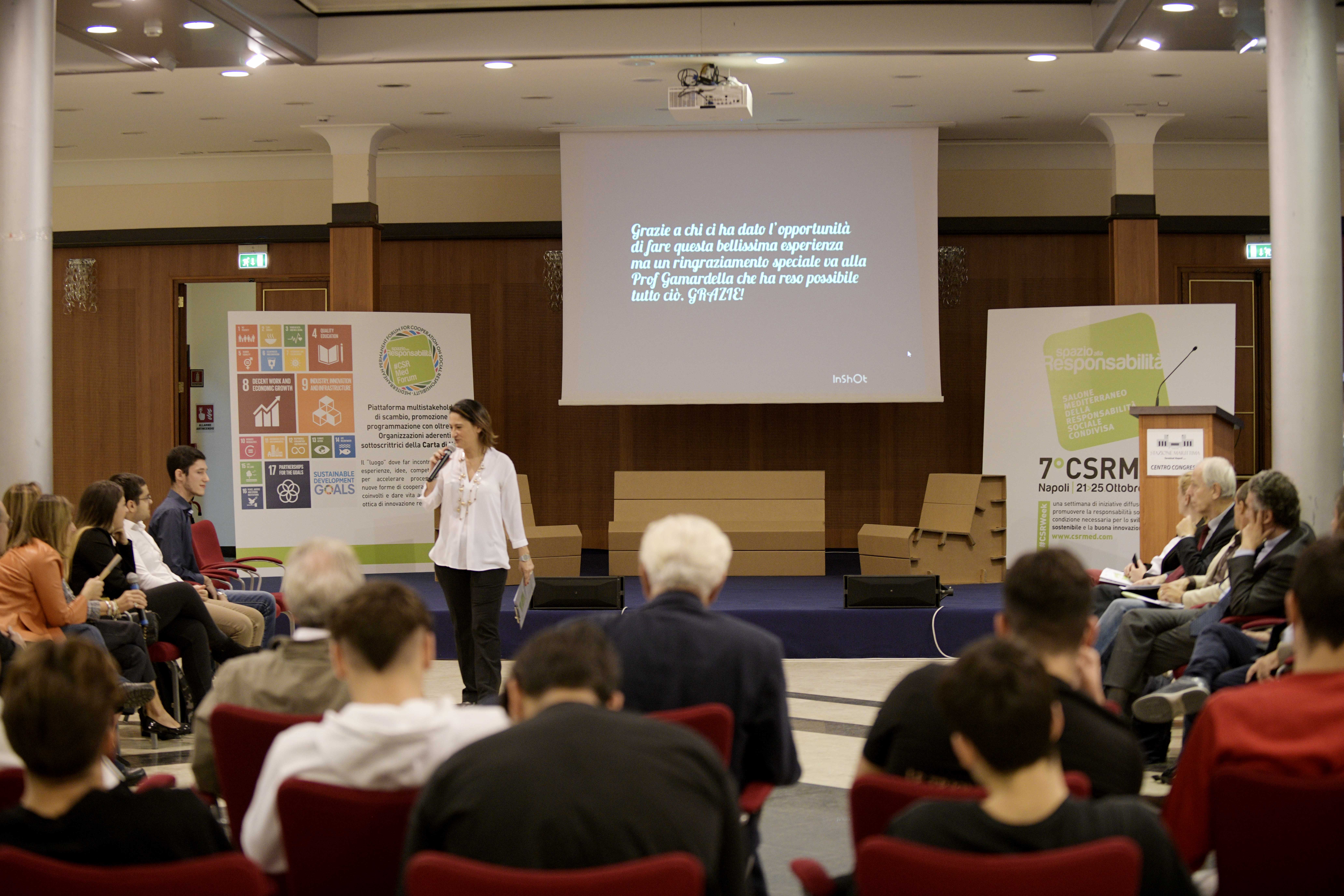 7°CSRMed | ottobre 2019
